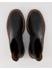 Paul Green Chelsea Boots in Schwarz