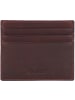 Esquire Oslo Kreditkartenetui RFID Leder 10 cm braun