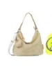 Tom Tailor Tasche Vanya Hobobag in Beige