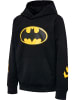 Hummel Hoodie Hmlbatman Cuatro Hoodie in BLACK