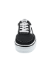 Vans Brooklyn LS Suede/Canvas Sneaker low Schwarz