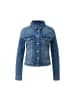 Q/S designed by Jeansjacke in Blau