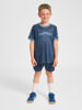 Hummel T-Shirt Hmljr Goal Kinder in BERING SEA