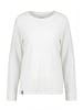 alife and kickin Langarmshirt GaiaAK P in With All Your Heart - white