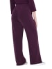 Ulla Popken Schlupfhose in dunkle pflaume