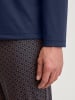Calida Pyjama in dark sapphire