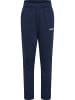 Hummel Verstellbare Taille Hose Hmljr Reg Kinder in DRESS BLUES