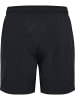 Hummel Verstellbare Taille Kurze Hose Hmlpulse Fußball Herren in BLACK