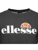 ellesse Sweatshirt Small Logo Succiso in grau