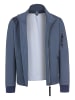 elkline Blouson Regenjacke Promotion in bluegrey