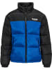 Hummel Jacke "Lgc Nicky Puff Jacket" in Blau