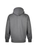 SikSilk Sweat & Fleece - Hoodies Zipthrough in grey