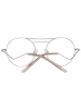 Ana Hickmann Frauen Optische Fassungen Flieger Rose Gold