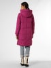 Mos Mosh Daunenmantel MMNova in fuchsia
