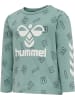 Hummel T-Shirt Hmlathens Jungen in MINERAL BLUE