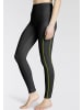 LASCANA ACTIVE Leggings in schwarz