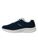 Jack and Jones JFWCROXLEY Knit Sneaker in Dunkelblau