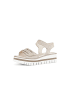 Gabor Plateausandaletten in desert/puder