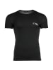 Emporio Armani T-Shirt 2er Pack in Schwarz/Grau