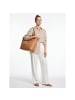 U.S. Polo Assn. Helcho Shopper Tasche 50 cm brown sugar