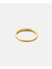 Diamant L'éternel Eternity-Ring aus 585 Gelbgold mit Diamant