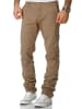 Amaci&Sons Slim Fit Chino mit Stretch WASHINGTON in Beige