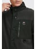 INDICODE Fleecejacke IDMajsol Jacket in Grau
