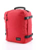 National Geographic Rucksack Hybrid in Rot