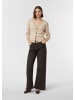 comma Strickjacke  in  82G4_sandfarben