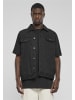 Urban Classics Outerwear - Vest in blackdark