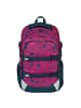 neoxx Active Pro Schulranzen 45.5 cm Bubble me around