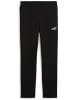 Puma Sporthose "ESS Small No.1 Logo Sweatpants TR op" in Schwarz