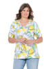 LAURASØN Shirt in butterblume