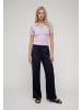 Hummel Polo Shirt in lilac