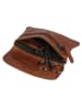 Greenburry Newport Schlüsseletui Leder 10 cm in caramel