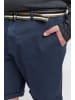 BLEND Chinoshorts BT Bruno in Mittelblau