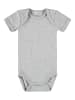 name it Body kurzarm 3er Pack in grey melange