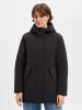 ragwear Winterjacke Navanuti in schwarz - 0002