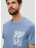 s.Oliver T-Shirt  in  52D1_blassblau