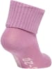 Hummel Crew Socken Sora 3-Pack Kinder in WINSOME ORCHID