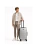 Police Dublin 4 Rollen Trolley M 64 cm mit Dehnfalte grey taupe