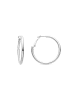 Luxenter Ohrringe Sadro mit Rhodiumbeschichtung – 40 mm – SADRO