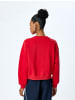 KOTON Sweatshirt in Rot