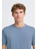 CASUAL FRIDAY Rundhalsshirt CFNilo in Blau