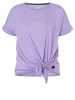 super.natural Merino T-Shirt in lila