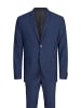 Jack & Jones Einreihiger Blazer und Hose in Medieval Blue