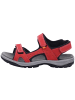 Longo Damen Sandaletten Beq-Sandl-Wörishf-30 in Rot