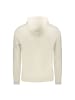 Calvin Klein Weiß Baumwolle Herren Sweatshirt