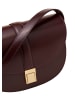 Marc O'Polo Umhängetasche small in dark aubergine