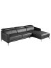 Angel Cerdá Chaise longue Sofa 6041 in Schwarz
